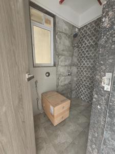 Bathroom Image of 1550 Sq.ft 3 BHK Apartment / Flat for sale in Shreeji Excelencia, Gangapur Nashik for Rs. 12000000