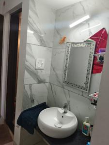 Bathroom Image of 1100 Sq.ft 2 BHK Apartment / Flat for rent in Legacy Aeon, Baner Pune for Rs. 55000