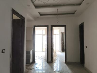Living Room Image of 1500 Sq.ft 3 BHK Apartment / Flat for sale in Ambesten Twin Chalet, Noida Extension Greater Noida for Rs. 5900500