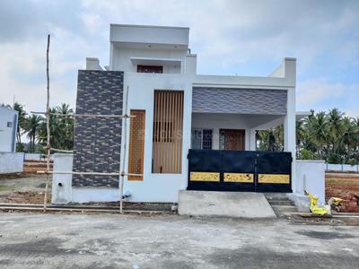 Image of 600 Sq.ft 2 BHK Independent House for sale in Avadi, Chennai for Rs. 4800000