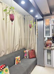 Hall Image of 830 Sq.ft 2 BHK Apartment / Flat for sale in Jaypee Aman, Sector 151 Noida for Rs. 6700000