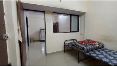 Hall Image of 550 Sq.ft 1 BHK Apartment / Flat for rent in Vashi Navi Mumbai for Rs. 25000