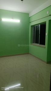 Bedroom Image of 800 Sq.ft 2 BHK Apartment / Flat for rent in Paschim Putiary Kolkata for Rs. 12000