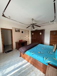 Bedroom Image of 3100 Sq.ft 5 BHK Apartment / Flat for rent in Bawadiya Kalan Bhopal for Rs. 95000