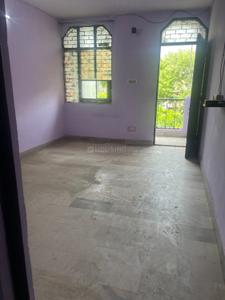 Bedroom Image of 600 Sq.ft 1.5 BHK Builder Floor for rent in Patel Nagar New Delhi for Rs. 18000