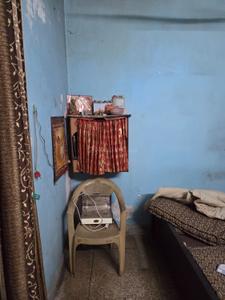 Bedroom Image of 650 Sq.ft 1 BHK Builder Floor for rent in Tilak Nagar New Delhi for Rs. 15000