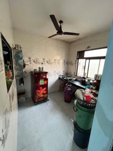 Kitchen Image of 550 Sq.ft 1 BHK Apartment / Flat for sale in Seawoods Navi Mumbai for Rs. 3200000