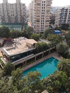 Living Room Image of 1365 Sq.ft 2.5 BHK Apartment / Flat for sale in Nyati Elan, Wagholi Pune for Rs. 16000000