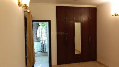 Bedroom Image of 2300 Sq.ft 4 BHK Apartment / Flat for sale in DDA Sector B Pocket 9, Vasant Kunj New Delhi for Rs. 50000000