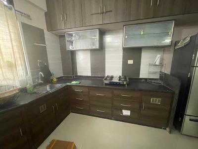 Kitchen Image of 1215 Sq.ft 2 BHK Apartment / Flat for sale in Mahadev Takshshila Mahadev Green, Amraiwadi Ahmedabad for Rs. 5000000