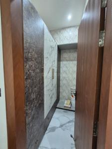 Bathroom Image of 1400 Sq.ft 2 BHK Builder Floor for rent in Sikandra Agra for Rs. 20000