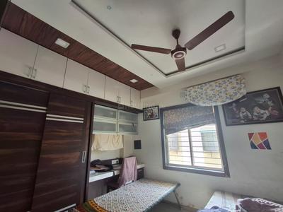 Bedroom Image of 1395 Sq.ft 3 BHK Penthouse for sale in Motera Ahmedabad for Rs. 8500000