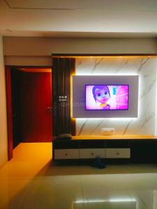 Hall Image of 1495 Sq.ft 3 BHK Apartment / Flat for sale in Chinchwad Pune for Rs. 15000000