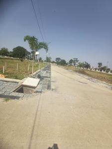 Image of 629 Sq.ft Residential Plot / Land for sale in RR Surya Town, Panda, Indore for Rs. 2231250