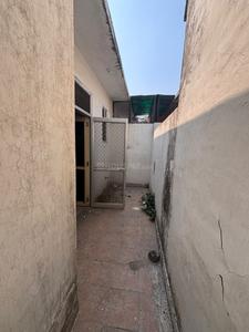 Balcony Image of 540 Sq.ft 1 BHK Villa for sale in Pushpanjali Baikunth Villa, Raman Reiti Vrindavan for Rs. 6500000