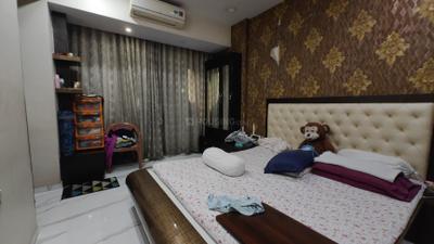 Bedroom Image of 1250 Sq.ft 2 BHK Apartment / Flat for sale in Goodwill Paradise Phase 1 And 2, Kharghar Navi Mumbai for Rs. 18000000