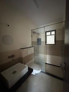Bathroom Image of 950 Sq.ft 2 BHK Apartment / Flat for rent in ARV Royale, Undri Pune for Rs. 18000