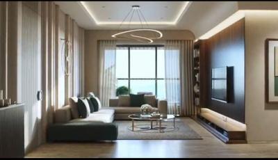 Living Room Image of 780 Sq.ft 2 BHK Apartment / Flat for sale in Andheri West Mumbai for Rs. 20500000