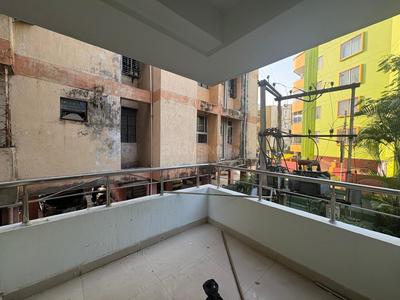 Balcony Image of 1800 Sq.ft 3 BHK Apartment / Flat for rent in Morabadi Ranchi for Rs. 17999