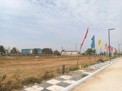 Residential Plot