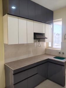 Kitchen Image of 744 Sq.ft 3 BHK Apartment / Flat for sale in Pyramid Altia, Sector 70 Gurgaon for Rs. 9000000
