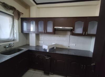 Kitchen Image of 1900 Sq.ft 5 BHK Independent House for rent in Channi Himmat Jammu for Rs. 65000