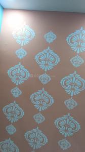 Hall Image of 669 Sq.ft 3 BHK Builder Floor for rent in Shakti Nagar New Delhi for Rs. 15000