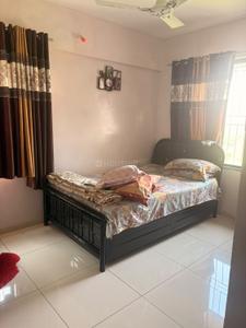 Bedroom Image of 1070 Sq.ft 2.5 BHK Apartment / Flat for sale in Tranquility Annexe A and B Wing Phase 1, Shewalewadi Pune for Rs. 8400000