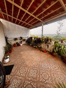 Balcony Image of 2400 Sq.ft 4 BHK Independent House for rent in Lal Bahadur Shastri Nagar Bengaluru for Rs. 45000