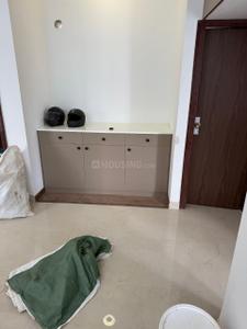 Kitchen Image of 1359 Sq.ft 3 BHK Apartment / Flat for rent in Hero Homes, Sector 104 Gurgaon for Rs. 40000