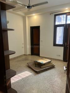 Hall Image of 1206 Sq.ft 2 BHK Builder Floor for sale in Gujranwala Town New Delhi for Rs. 12500000