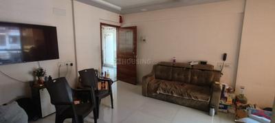Hall Image of 985 Sq.ft 2 BHK Apartment / Flat for rent in Mangalmurti Sapphire, Thakurli Thane for Rs. 20000