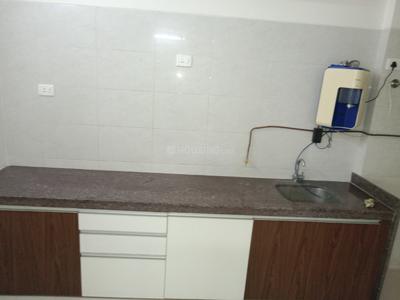 Kitchen Image of 1150 Sq.ft 2 BHK Apartment / Flat for sale in Duville Riverdale Heights, Kharadi Pune for Rs. 10300000