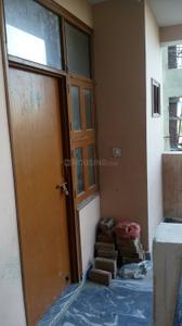Balcony Image of 550 Sq.ft 1 BHK Apartment / Flat for rent in Sector 73 Noida for Rs. 10000