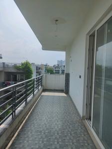 Bedroom One Image of 5850 Sq.ft 4 BHK Builder Floor for sale in Green Field Colony Faridabad for Rs. 40500000