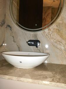Bedroom Four Image of 3600 Sq.ft 4 BHK Builder Floor for sale in Real Sushant Lok II, Sector 56 Gurgaon for Rs. 41000000