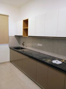 Kitchen Image of 2405 Sq.ft 4 BHK Apartment / Flat for sale in Casagrand Flamingo by Casagrand Builder Private Limited, HSR Layout Bengaluru for Rs. 40700000