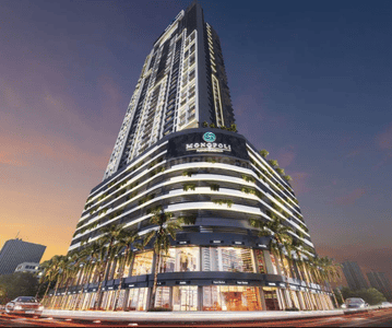 Image of 559 Sq.ft 1 BHK Apartment / Flat for sale in Mathuresh Monopoli, Dadar East, Mumbai for Rs. 26000000