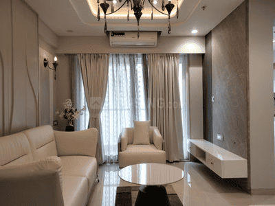 Image of 1450 Sq.ft 3 BHK Apartment / Flat for sale in Mass Insignia, Kharghar, Navi Mumbai for Rs. 15200000