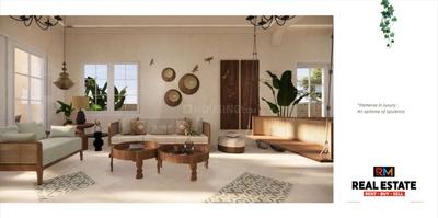 Hall Image of 3907 Sq.ft 3 BHK Villa for sale in Pilerne Goa for Rs. 95600000