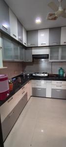 Kitchen Image of 1680 Sq.ft 3 BHK Apartment / Flat for sale in Ambika Heritage, Kharghar Navi Mumbai for Rs. 24500000