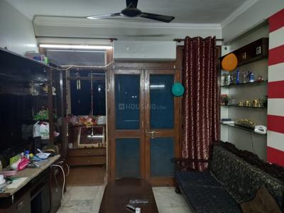 Hall Image of 1550 Sq.ft 3 BHK Apartment / Flat for rent in Nav Kairali Apartments, Sector 3 Dwarka New Delhi for Rs. 42000