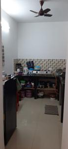 Kitchen Image of 656 Sq.ft 1 BHK Apartment / Flat for sale in Bogmalo Mormugao for Rs. 4200000