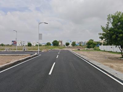 Image of 1300 Sq.ft Residential Plot / Land for sale in West Tambaram, Chennai for Rs. 7800000