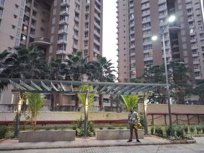 Image of 683 Sq.ft 2 BHK Apartment / Flat for sale in Alcove New Kolkata Sangam, Serampore, Hooghly for Rs. 4100000