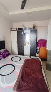 Bedroom Image of 576 Sq.ft 1 BHK Apartment / Flat for sale in AMMBER ENNCLAVE, Thakurli Thane for Rs. 5200000