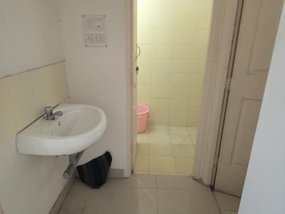 Bathroom Image of 605 Sq.ft 1 BHK Apartment / Flat for rent in Nanded Janaranjani A at Nanded City, Nanded Pune for Rs. 11000