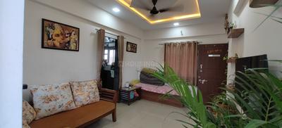 Hall Image of 523 Sq.ft 1 BHK Apartment / Flat for sale in Rahatani Pune for Rs. 5500000
