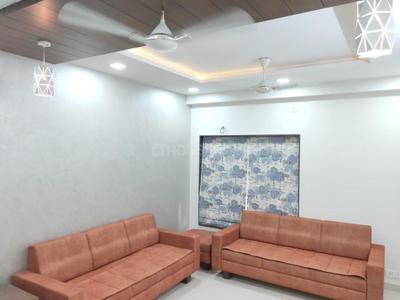 Hall Image of 3250 Sq.ft 4 BHK Apartment / Flat for rent in Adani Water Lily, Shantigram Ahmedabad for Rs. 100000