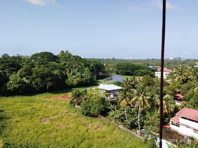 Image of 1350 Sq.ft 3 BHK Apartment / Flat for sale in Punkunnam, Thrissur for Rs. 5000000